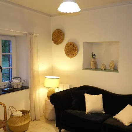 Vakantiehuis Au Petit Bercail - Le Fonteny - 2 Personnes *