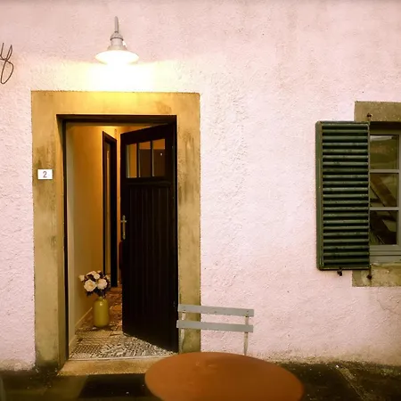 Au Petit Bercail - Le Fonteny - 2 Personnes Holiday home Chiny