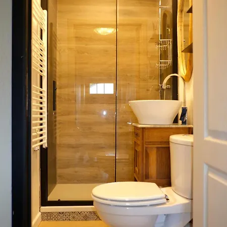 Holiday home Au Petit Bercail - Le Fonteny - 2 Personnes Chiny