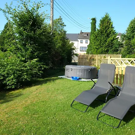 Vakantiehuis Au Petit Bercail - Le Fonteny - 2 Personnes *