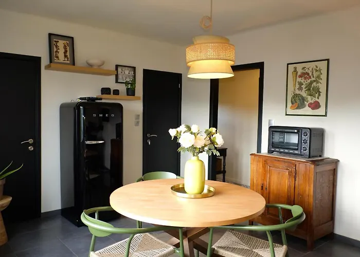 Au Petit Bercail - Le Fonteny - 2 Personnes * Chiny