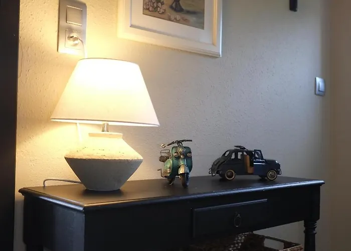 Vakantiehuis Au Petit Bercail - Le Fonteny - 2 Personnes *