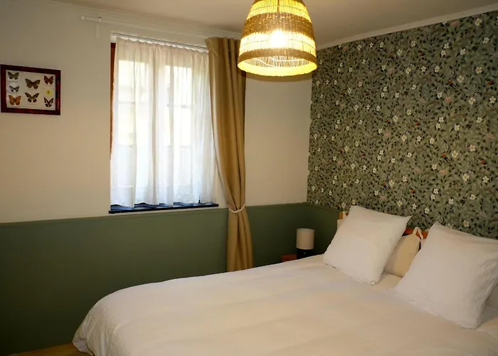 Vakantiehuis Au Petit Bercail - Le Fonteny - 2 Personnes Chiny