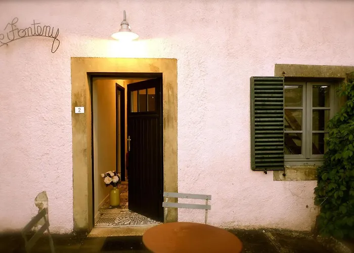 Au Petit Bercail - Le Fonteny - 2 Personnes Vakantiehuis Chiny