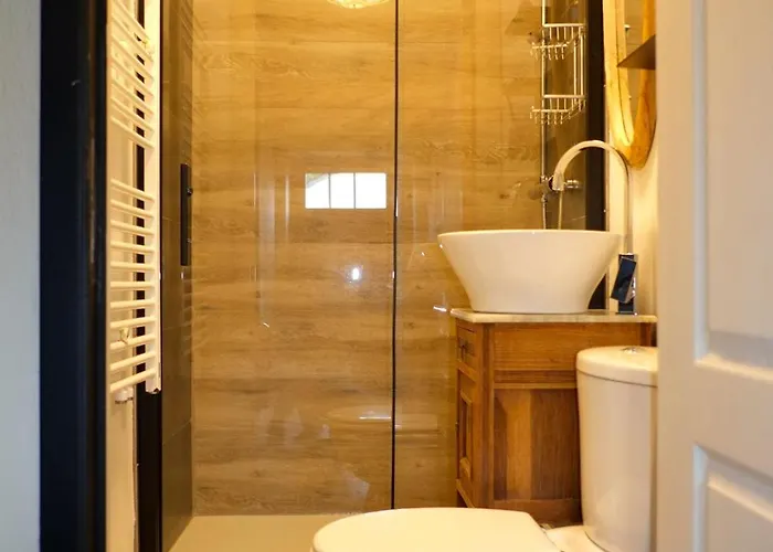 Vakantiehuis Au Petit Bercail - Le Fonteny - 2 Personnes Chiny