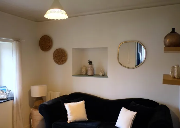 Au Petit Bercail - Le Fonteny - 2 Personnes