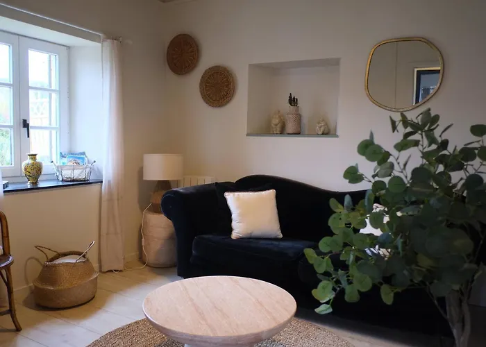 Au Petit Bercail - Le Fonteny - 2 Personnes Vakantiehuis